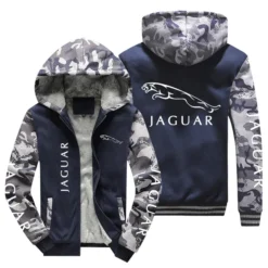 Jaguar Fleece Jacket