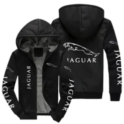 Jaguar Fleece Jacket
