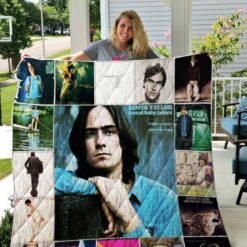 James Taylor Quilt