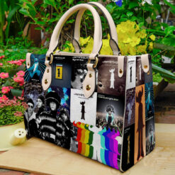 Jamiroquai J 01 Leather Handbag