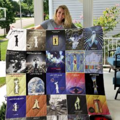 Jamiroquai Quilt