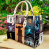 Jamiroquai J 02 Leather Handbag