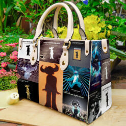 Jamiroquai J 02 Leather Handbag