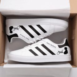 Janet Jackson Stan Smith Shoes
