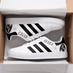 Janet Jackson Stan Smith Shoes