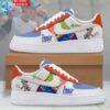 Jannik Sinner Air Force Shoes