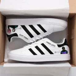 Jared Leto 2 Stan Smith Shoes
