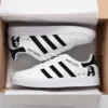 Jared Leto 4 Stan Smith Shoes
