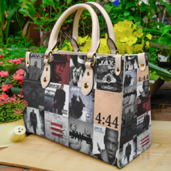 Jay-z Leather Handbag