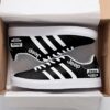 Jeep Lover Black Stan Smith Shoes