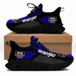 Jeep Wrangler Max Soul Shoes