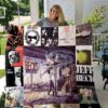 Jeff Beck Lover Quilt