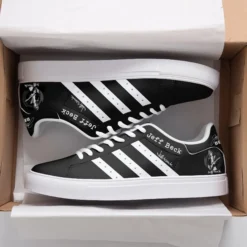 Jeff Beck 4 Lover Stan Smith Shoes