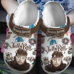 Jelly Roll Soft Clogs