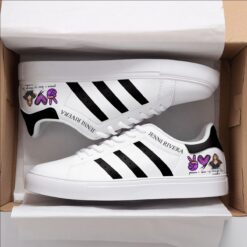 Jenni Rivera 4 Stan Smith Shoes