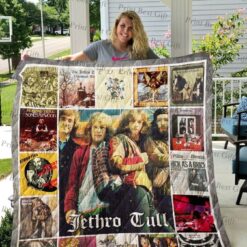 Jethro Tull Quilt