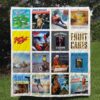 Jimmy Buffett Love Quilt