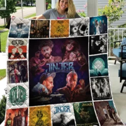 Jinjer Quilt Lover Quilt