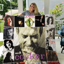 Joe Cocker Quilt