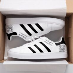 Joe Russo's Almost Dead Stan Smith Shoes
