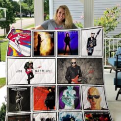 Joe Satriani Quilt