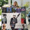 Joe Satriani Quilt