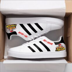 Joey Logano Stan Smith Shoes