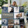 John Mayer Quilt