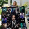 John Wick Lover Quilt