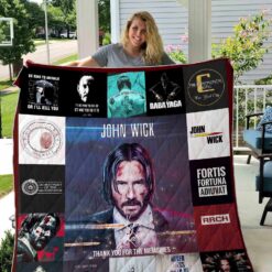John Wick Quilt