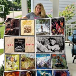John Denver Lover Quilt
