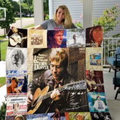 John Denver Quilt