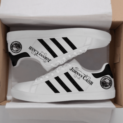 Johnny Cash Stan Smith Shoes