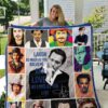 Johnny Depp Quilt