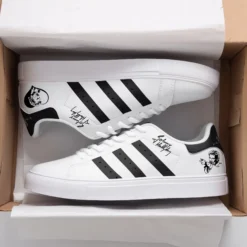 Johnny Hallyday Stan Smith Shoes