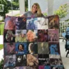 Johnny Winter Quilt