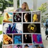 Johnny Winter Quilt
