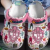 Jonas Brothers Soft Clogs