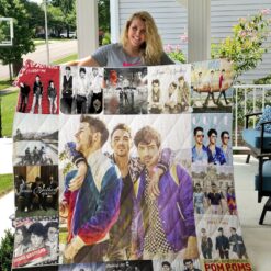 Jonas Brothers Quilt