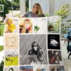 Joni Mitchell Quilt
