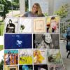Joni Mitchell Best Quilt