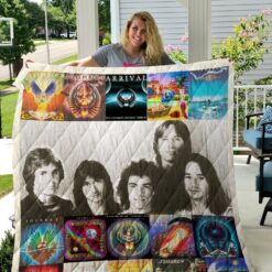 Journey Lover Quilt