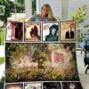 Steve Perry Lover Quilt