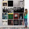 Joy Division Lover Quilt