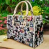 Jujutsu Kaisen Leather Handbag