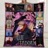 Jujutsu Kaisen Quilt