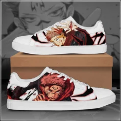 Jujutsu Kaisen Stan Smith Shoes