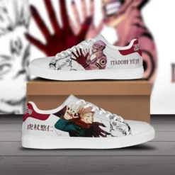 Jujutsu Kaisen Stan Smith Shoes