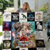 Jurassic Park Quilt