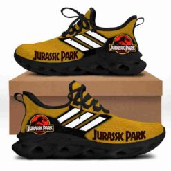 Jurassic Park Max Soul Shoes